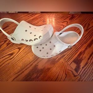 CROCS clean/gently used